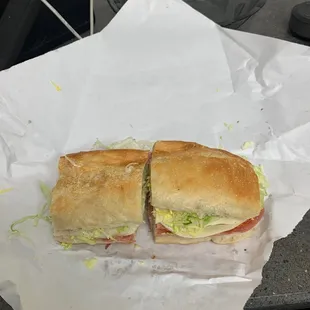 Italian Sub