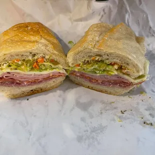 Italian Sandwich