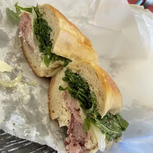 Sandwich of the Week