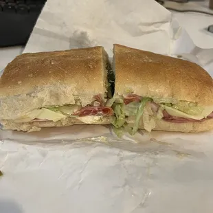 Classic Italian