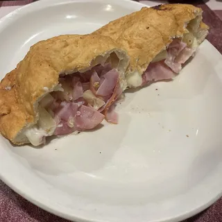 Hawaiian Calzone