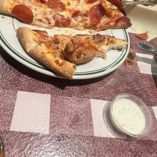 2 Item Pizza   10" Small