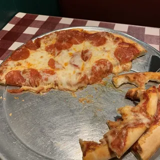 1 Item Pizza   12" Medium