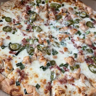 Angela's Pizza   16" Family