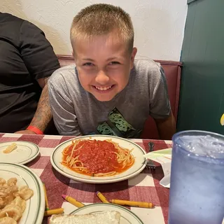 Spaghetti