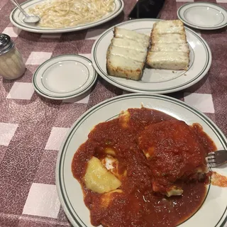 Cheese Ravioli
