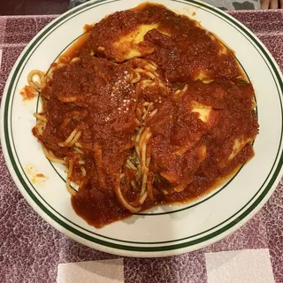 Combo Plate