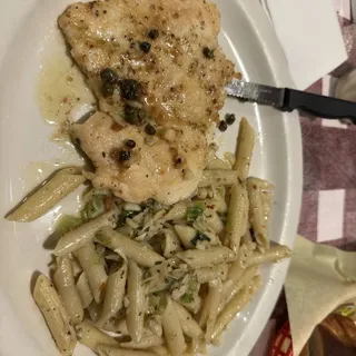 Whities Pasta