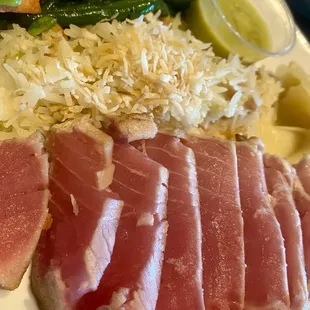 Seared Ahi Tuna