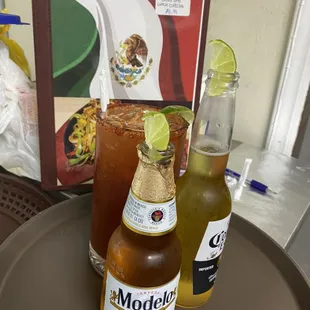 Cervezas