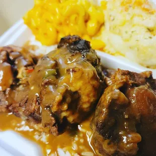 Oxtails is the Best in Town..Hands Down