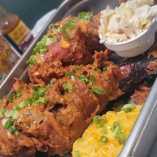 Best soulfood with a twist in Fresno.
