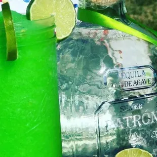 Mixed Drinks on point.