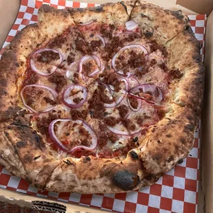 Vegetariana 12&quot; Pizza