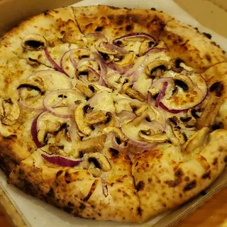Wild Mushroom Duxelle 12" Pizza