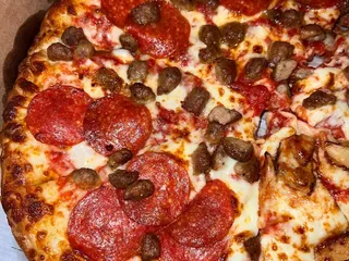 Pizza x Two