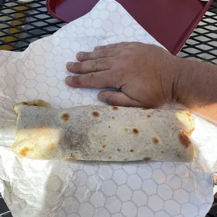 Big burrito