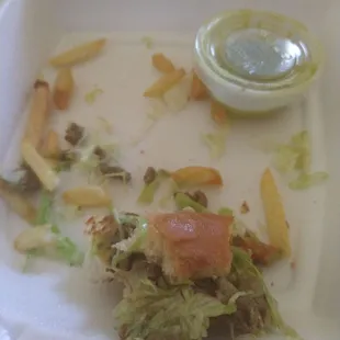 Food was delicious!