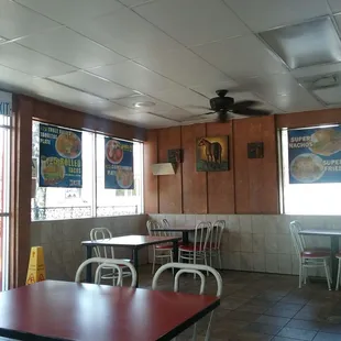 Favorite spot to get nachos