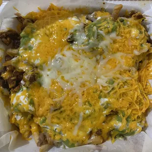 el pastor fries
