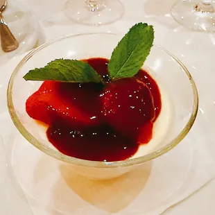 Panna Cotta