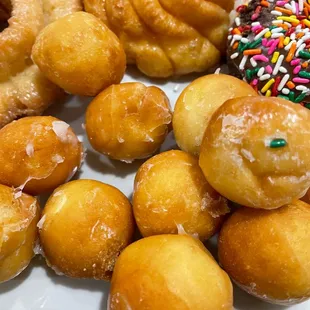 My normal family order