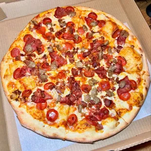 16&quot; Della Carne *