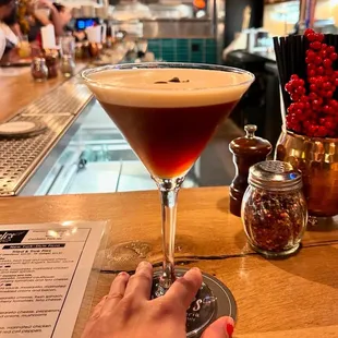 Espresso Martini