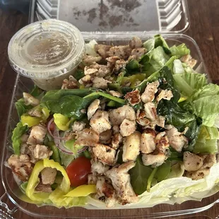 chicken salad