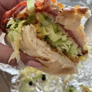 Italian Hoagie