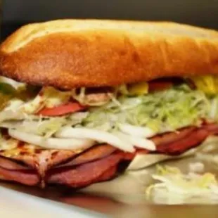 Award Winning Hoagies!