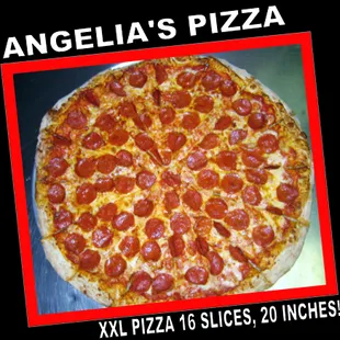 Voted Best Pizza!!