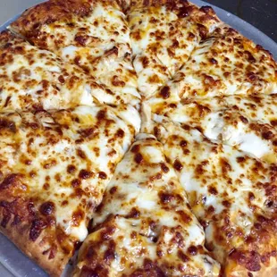 food, pizza