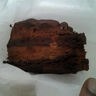Chocolate cake