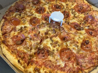 Serafina's Pizza