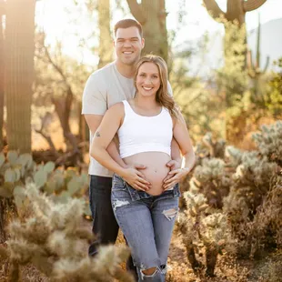 Maternity session