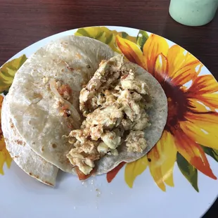 Huevo al la mexicana