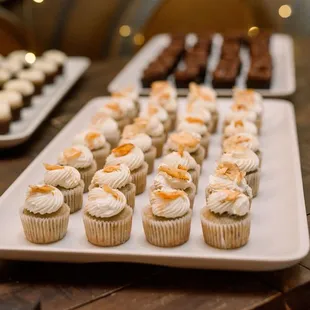 BANANA FOSTER CUPCAKESSSS