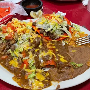 #Juan on the menu