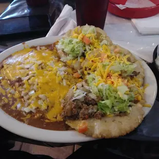 Combination plate #3