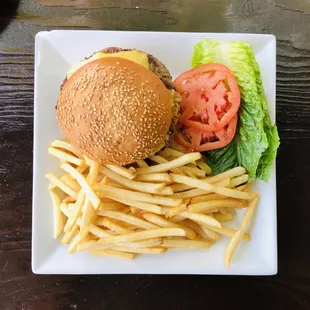 burger, burgers, food