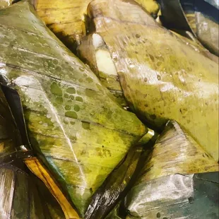 Fresh Tamales