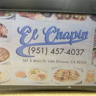 El Chapin