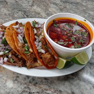Combo de Quesabirrias