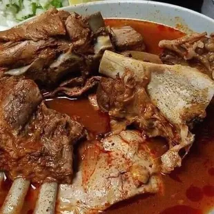 Birria de Chivo