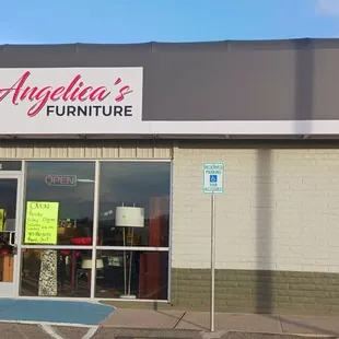 New location in Anthony, TX