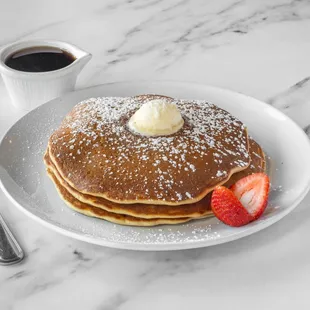 Buttermilk Pancakes
