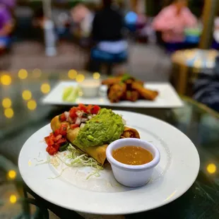 Potato Taquitos--Vegan :)
