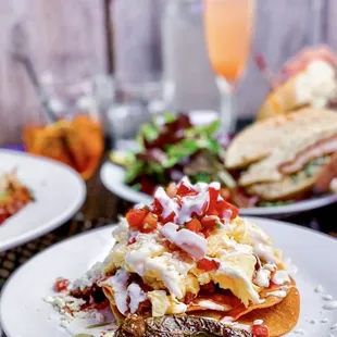 Chilaquiles