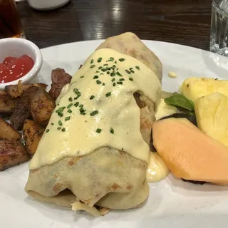 Crepa Benedicto